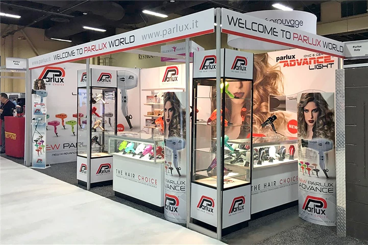 Parlux ADVANCE®: un phon tutto nuovo al Cosmoprof Nord America!