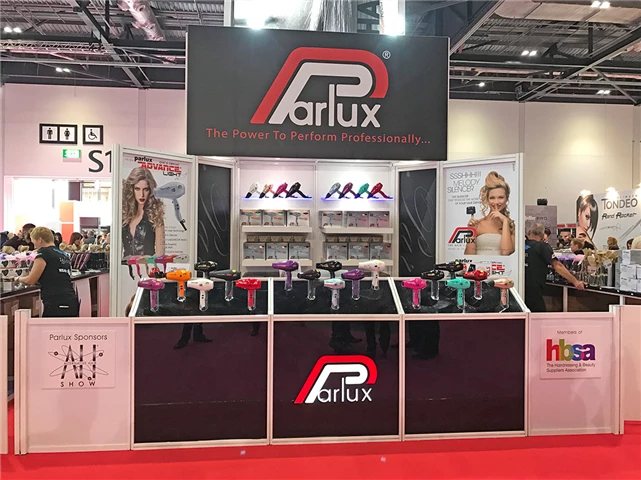 PARLUX ADVANCE®: top hair dryer al SALON INTERNATIONAL di LONDRA