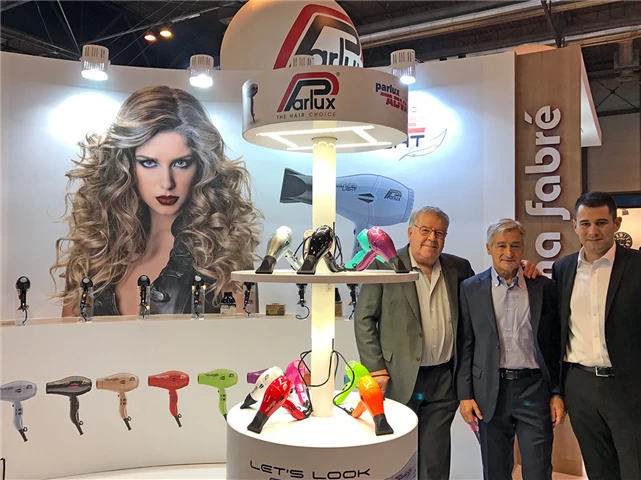 Parlux ADVANCE®: grande successo anche in Spagna!