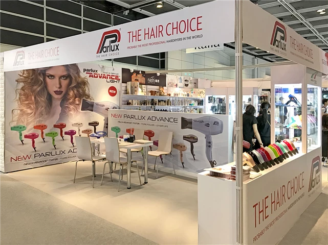 Nuovo Parlux ADVANCE®: il phon più amato al Cosmoprof ASIA 2016