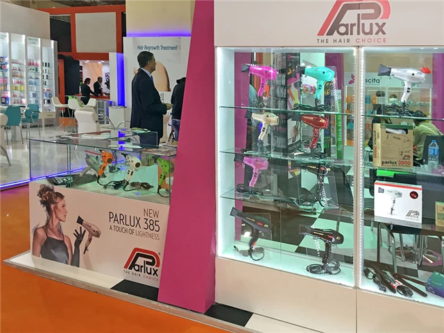 PARLUX alla fiera Beauty Eurasia di Istanbul