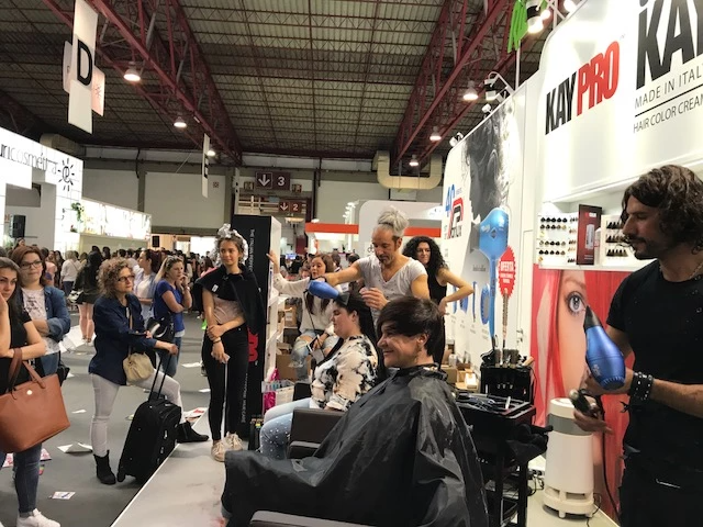 EXPOCOSMETICA, PORTO, (Portogallo) 2017