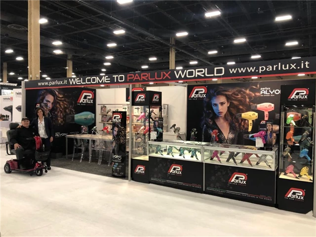 Parlux al Cosmoprof Nord America 2019