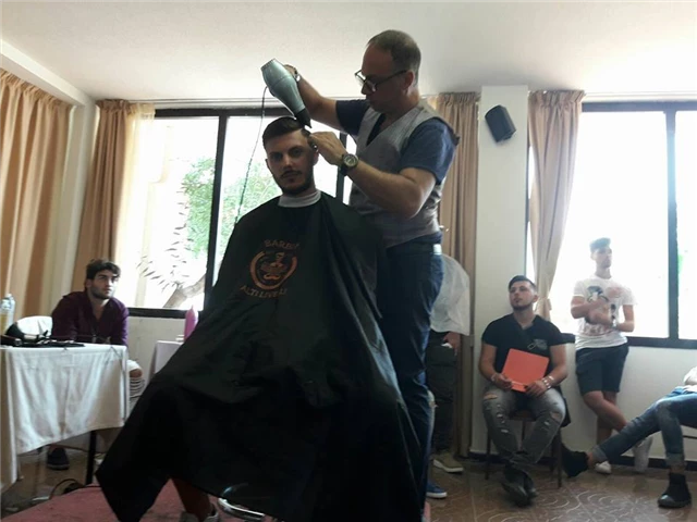 Asciugacapelli Parlux: i preferiti anche nei barber shop!