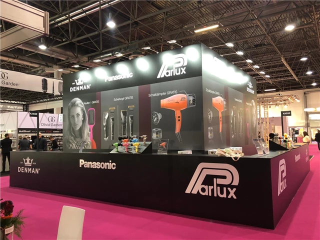 Top Hair Düsseldorf 2019: Parlux, indiscusso marchio di riferimento per i parrucchieri