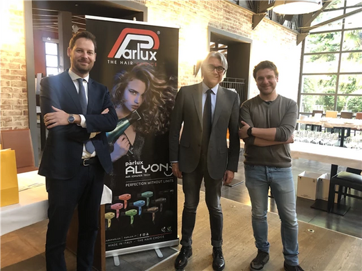 Parlux: a Padova, per la chiusura anno accademico ANAM