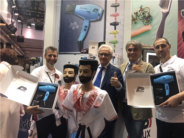 Parlux ALYON® al HAIRWORLD Championship 2018 di Parigi