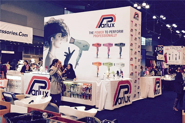 Parlux all’ International Beauty Show di New York