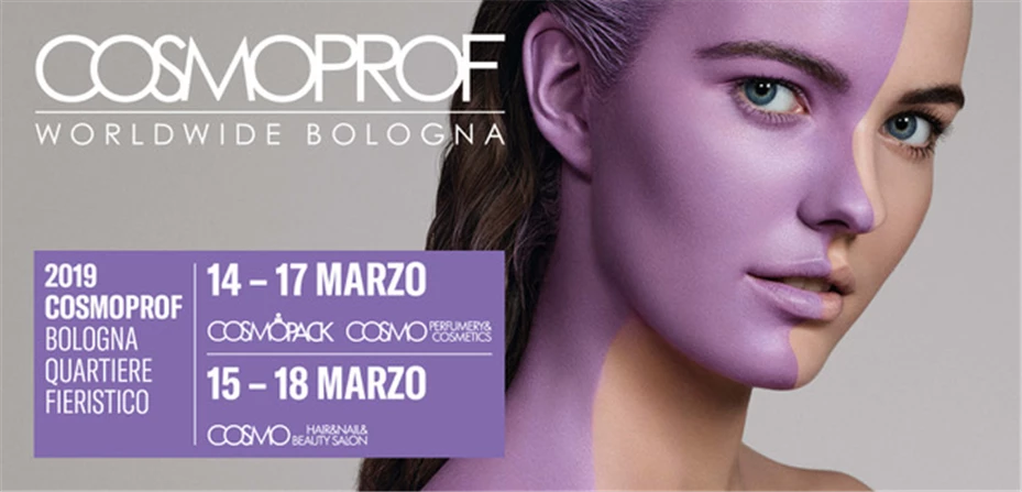 Vieni al Cosmoprof 2019 con Parlux!