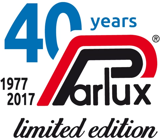 PARLUX celebra i suoi primi 40 anni