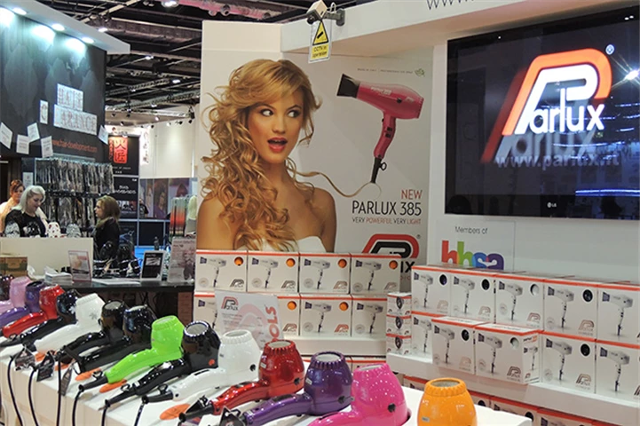 Salon International e all’Alternative Hair Show 2013