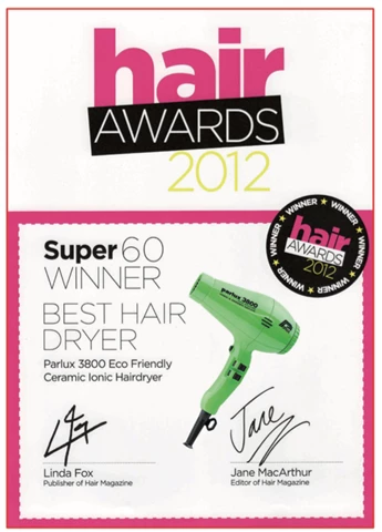 hair awards