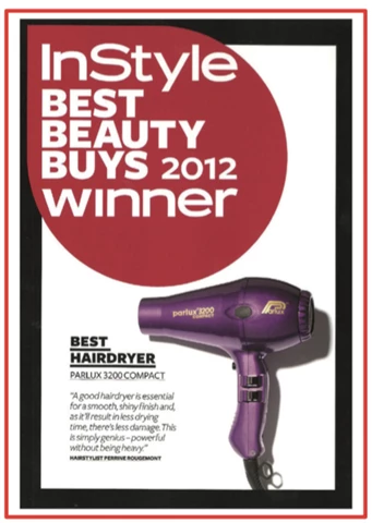 UK 2012 Instyle Best Beauty Buys