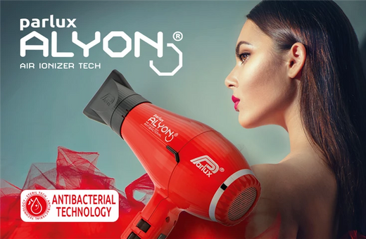 NUOVO PARLUX ALYON® RED EDITION