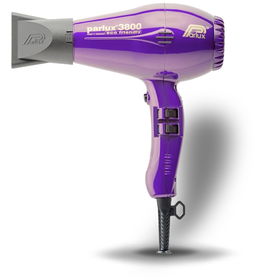 Parlux 3800 Professional Hair Dryer 2100W (Black)-InSouto - Industrial  Network